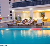 Khách Sạn Happy Light