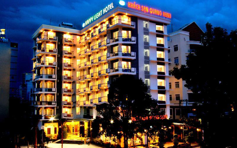 Khách Sạn Happy Light