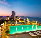 Khách Sạn Happy Light