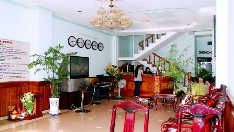 Khách Sạn Trúc Linh