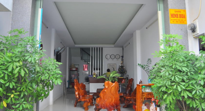 Khách Sạn Minh Hoa Nha Trang