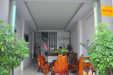 Khách Sạn Minh Hoa Nha Trang
