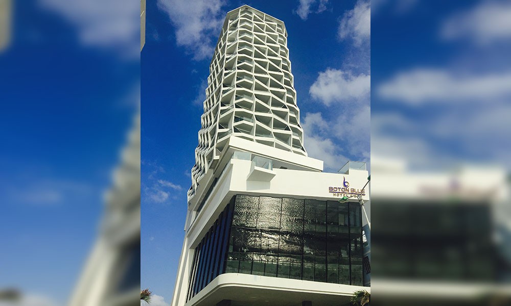 Boton Blue Hotel & Spa