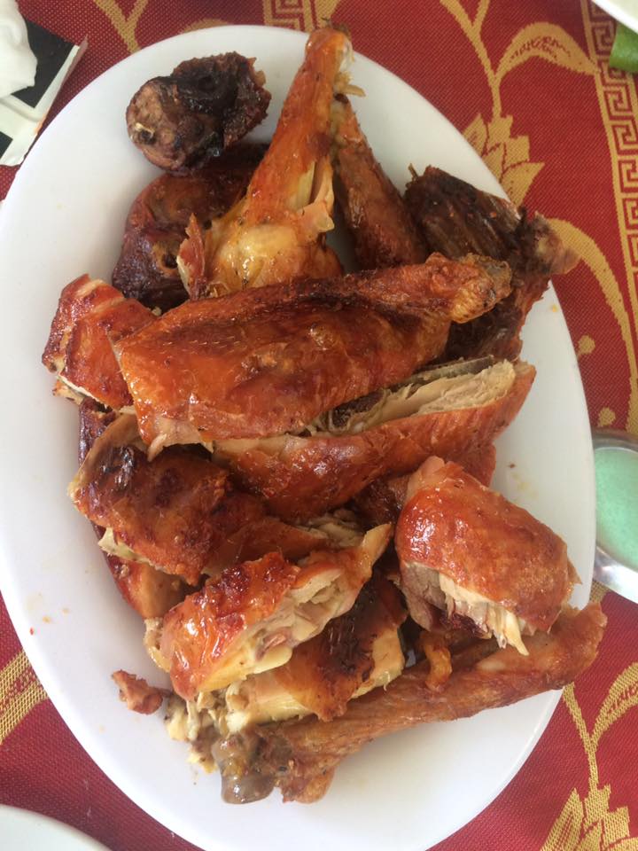 Quán Gà 170 Tô Hiến Thành