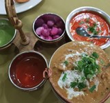 Ganesh - Ẩm Thực Ấn Độ - Nguyễn Thiện Thuật