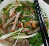 Sanh Ký Mỳ Gia Nha Trang