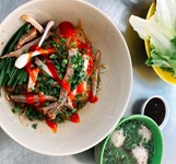 Sanh Ký Mỳ Gia Nha Trang