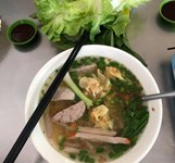 Sanh Ký Mỳ Gia Nha Trang