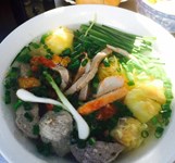 Sanh Ký Mỳ Gia Nha Trang