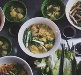 Sanh Ký Mỳ Gia Nha Trang