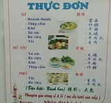 Sanh Ký Mỳ Gia Nha Trang