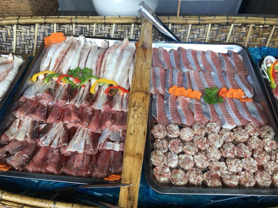 Riki Riki - Nhà Hàng Nhật