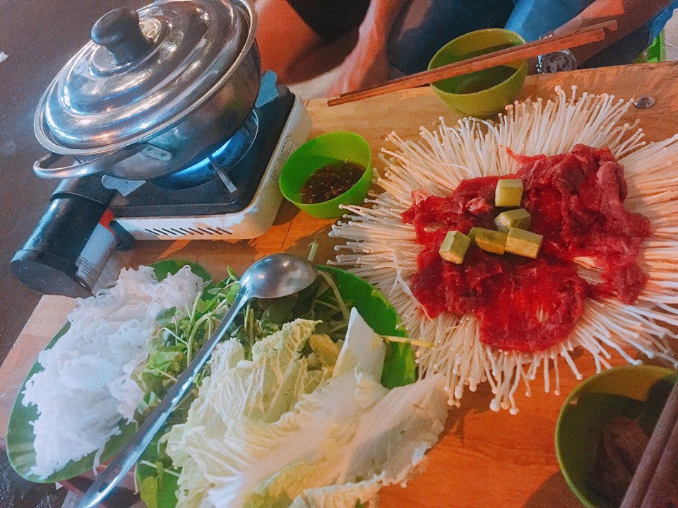 Ku Pom Lẩu Và Nướng Nha Trang