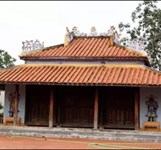 Đình Phú Cang Vạn Ninh Khánh Hòa