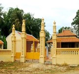 Đình Phú Cang Vạn Ninh Khánh Hòa