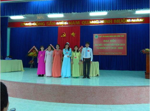 Quỹ Tín Dụng Nhân Dân Vĩnh Thái Nha Trang