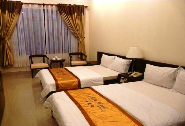 Khách sạn Việt Thảo