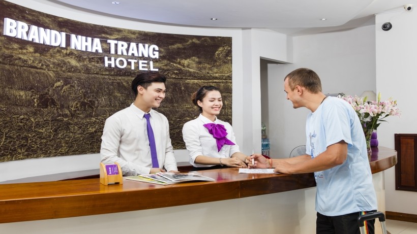 Khách Sạn Brandi Nha Trang