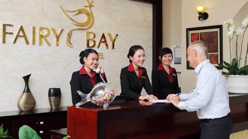 Khách Sạn Fairy Bay Nha Trang