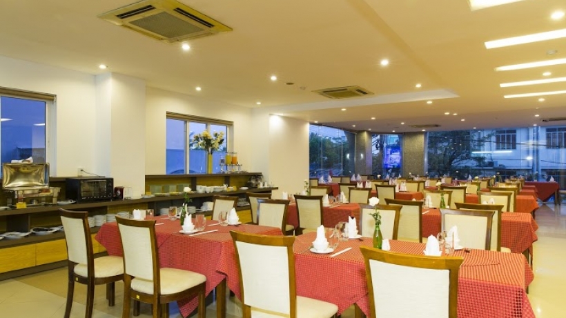 Khách Sạn Starlet Nha Trang