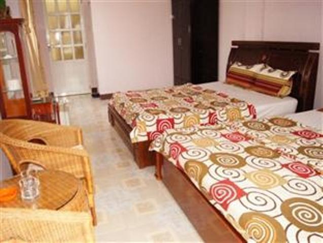 Khách Sạn Forget Me Not