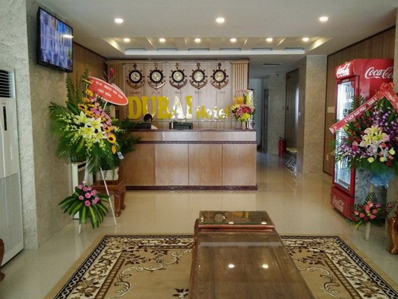 Khách Sạn Dubai Nha Trang