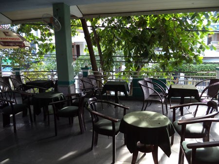 Cafe Hoàng Hạc