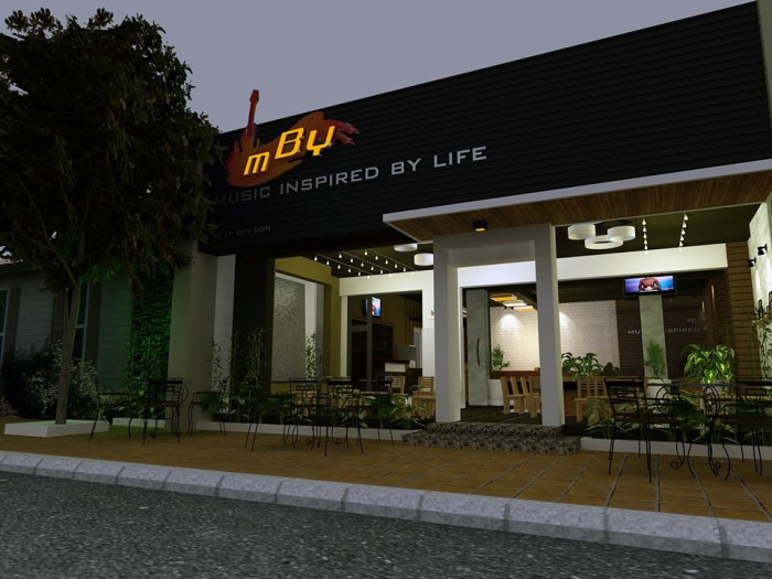 Cafe MBY