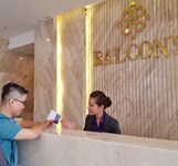 Balcony Hotel Nha Trang
