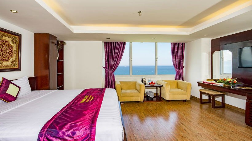 Khách Sạn Majestic Nha Trang