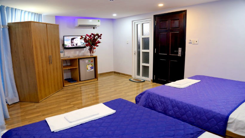 Khách Sạn Dollar Nha Trang