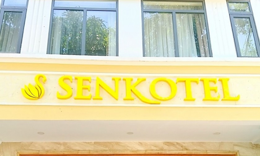 Khách Sạn Senkotel Nha Trang