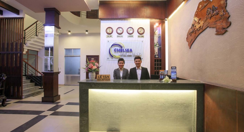 Khách Sạn Chelsea Nha Trang