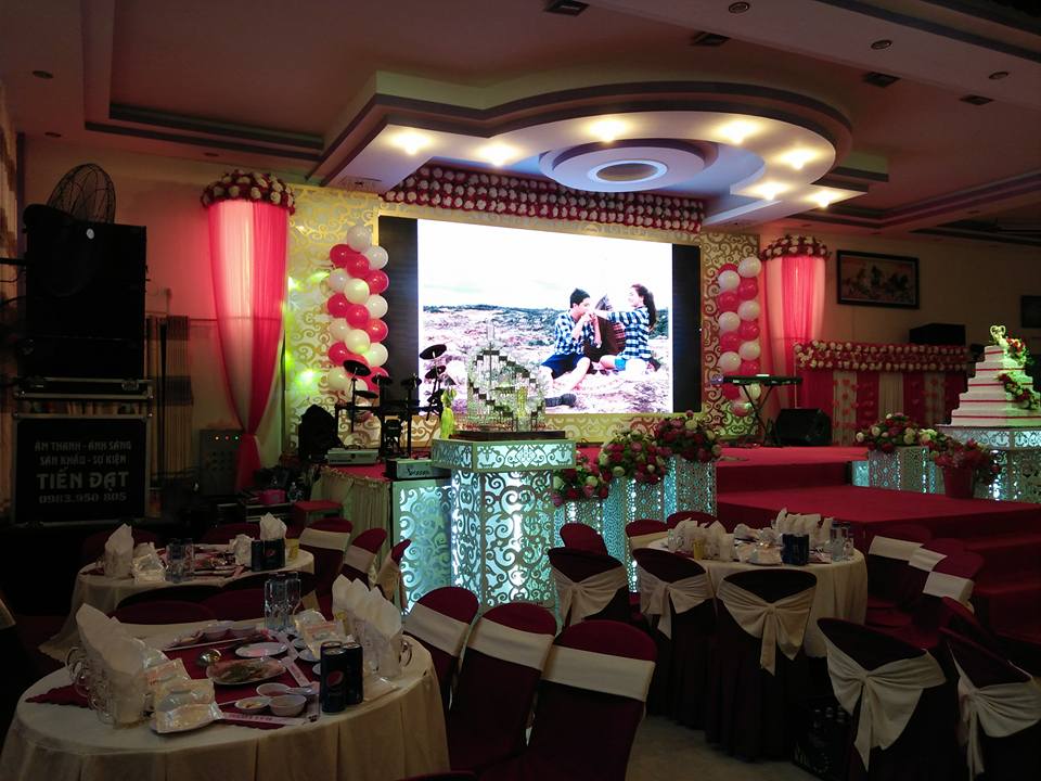 Nhà Hàng Tiệc Cưới Đại Long Nha Trang