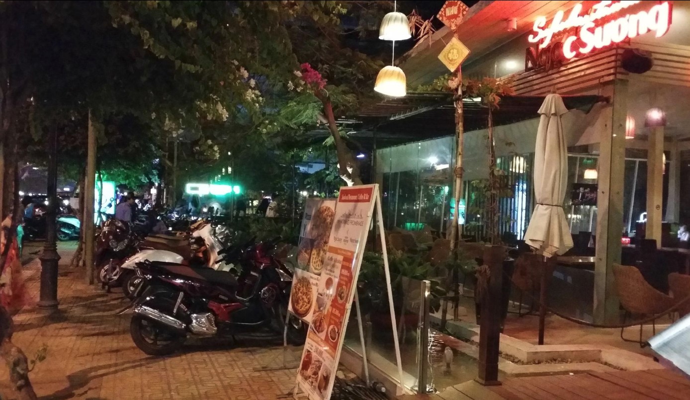 Nhà Hàng Tiệc Cưới Ngọc Sương Nha Trang