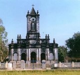 Nhà Thờ Cây Vông Nha Trang