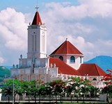 Nhà Thờ Cây Vông Nha Trang