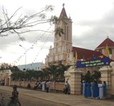 Nhà Thờ Cây Vông Nha Trang
