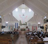 Nhà Thờ Cây Vông Nha Trang