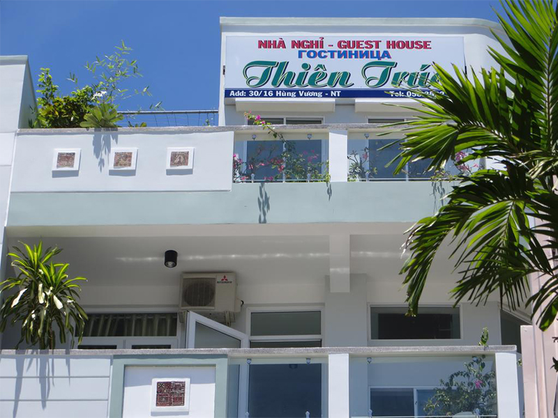 Thiên Trúc Guest House