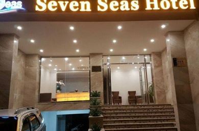 Khách Sạn Seven Sea Nha Trang