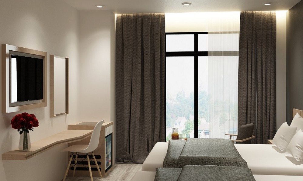 Khách Sạn Smile Nha Trang