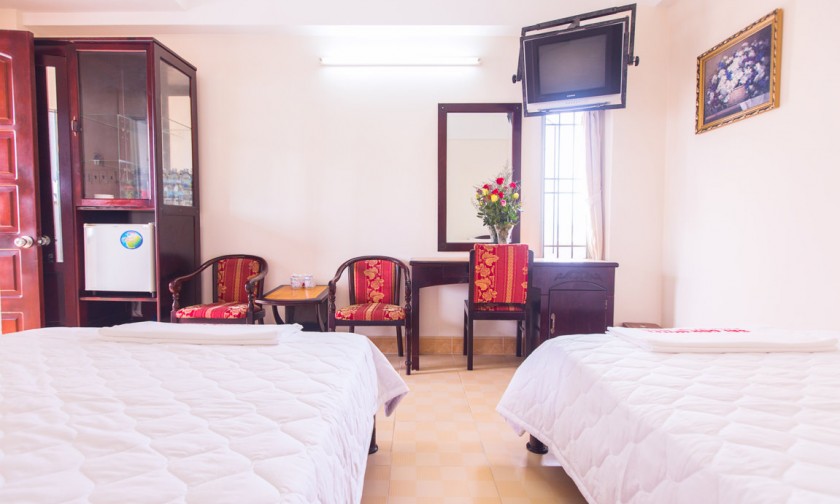 Khách sạn Sài Gòn Nha Trang