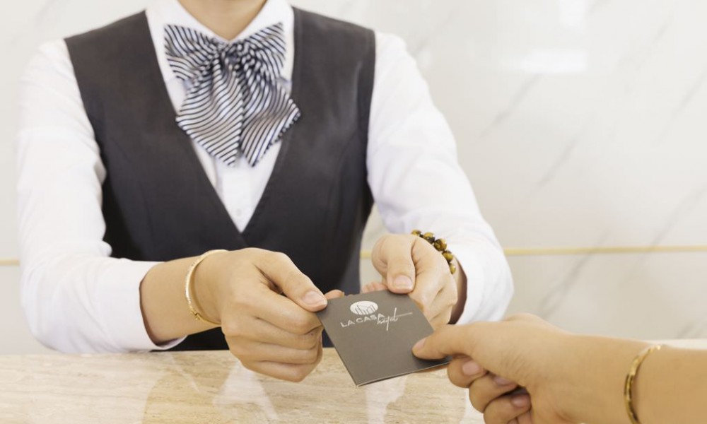 Khách Sạn Lacasa Hotel