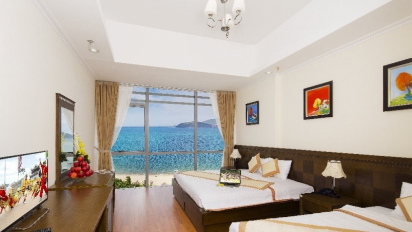 Khách Sạn Central 