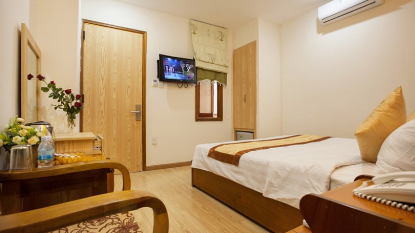 Khách Sạn Galaxy 3