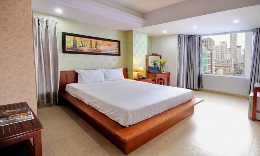 Khách Sạn 101 Star