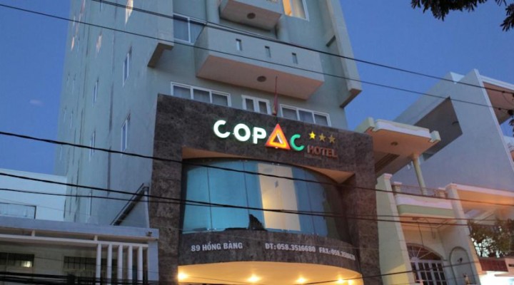 Khách Sạn Copac