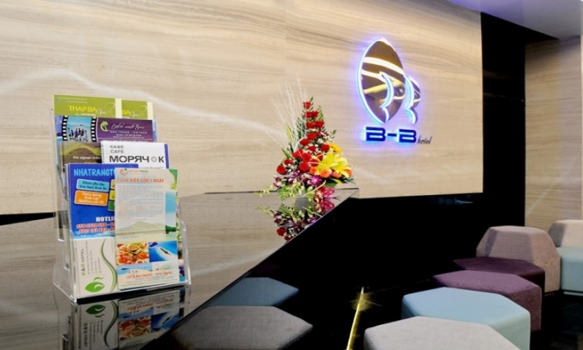 Khách Sạn B-B Nha Trang 