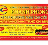 Hệ Thống Bến Xe Khanh Phong Nha Trang